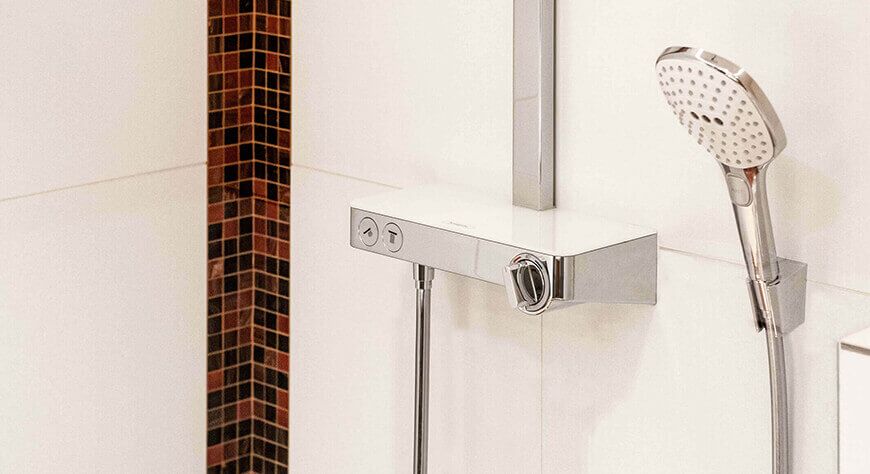 FESA – Die Komfortinstallateure® – aus Leipzig/Markkleeberg instal­lieren die Armaturen der führenden Hersteller für mehr Annehmlichkeiten im Bad.