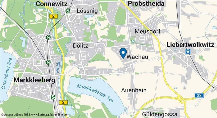 Südring 7 (Gewerbegebiet Wachau), 04416 Markkleeberg: Hier finden Sie FESA – DIe Komfortinstallateure®.