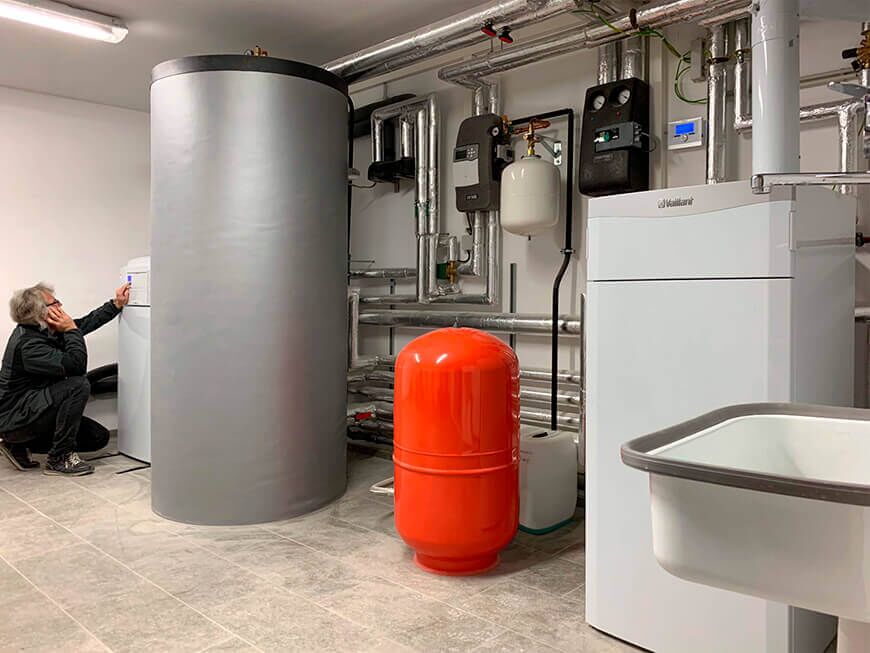 Heizung Sanitär Markkleeberg - FESA - Die Komfortinstallateure® im Einsatz in Leipzig und Umgebung.