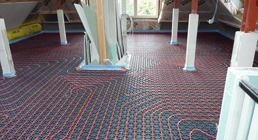 Bei Altbau­sanierung und Haus­neubau ist die FESA GmbH der richtige Partner für Sanitär­installa­tionen und Heizungs­installa­tionen sowie Lüftungs-/Solarinstallationen.
