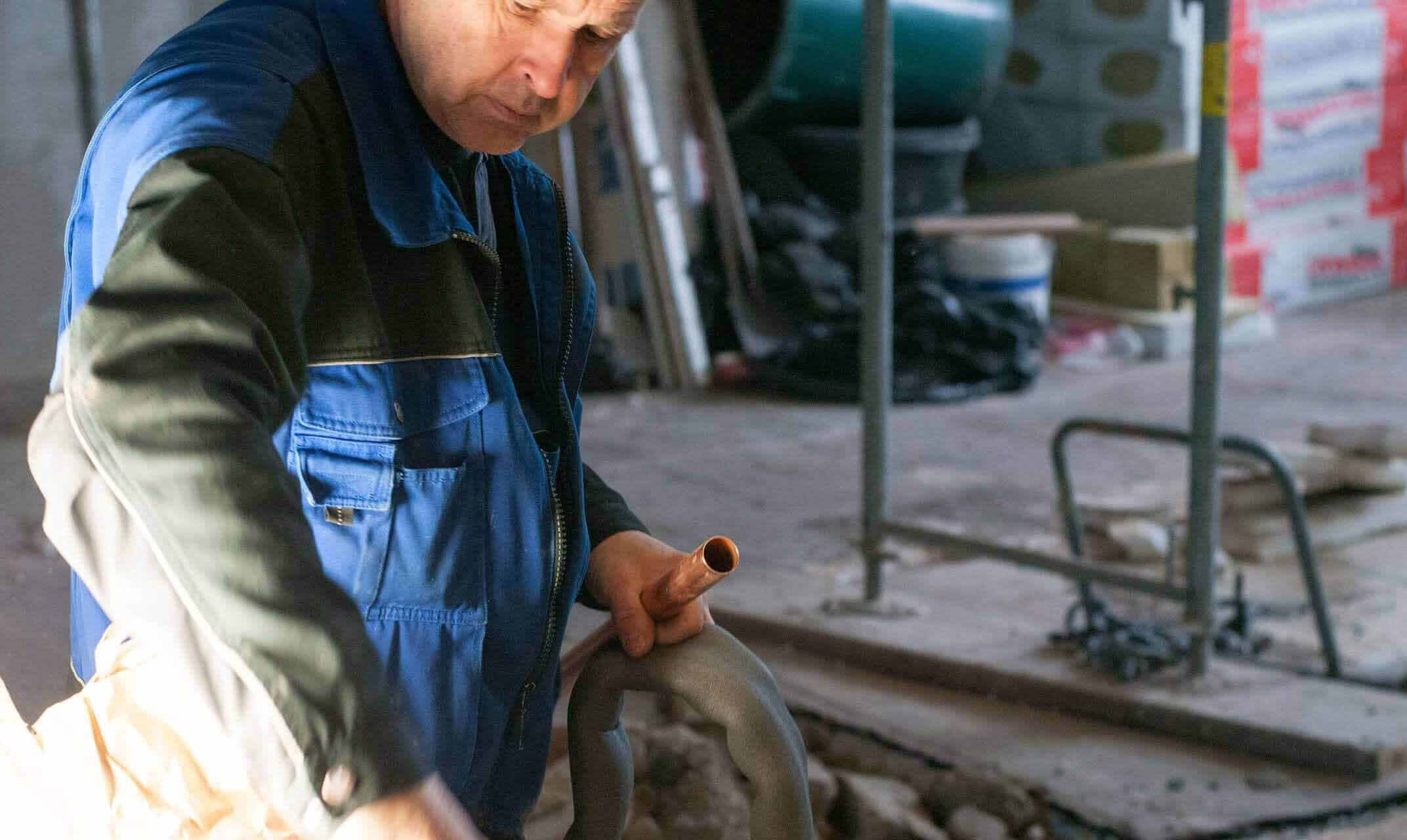 Heizung Sanitär Markkleeberg - FESA - Die Komfortinstallateure® im Einsatz in Leipzig und Umgebung.